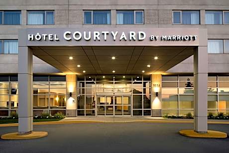 Courtyard by Marriott Montreal Airport