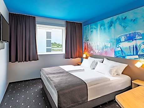B&B Hotel Wolfsburg-Weyhausen