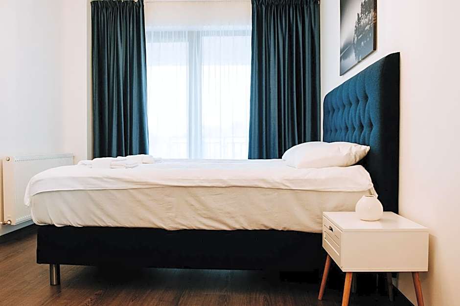 ZEN Central Apartments