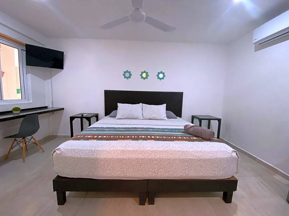 LUX Studio ROOM LAS PALMAS PUERTO MORELOS