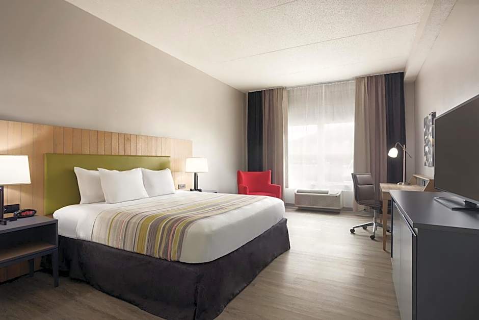 Country Inn & Suites by Radisson, Chattanooga-Lookout Mountain