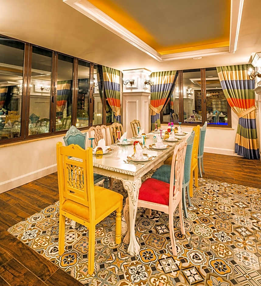 The Olive Tree Hotel