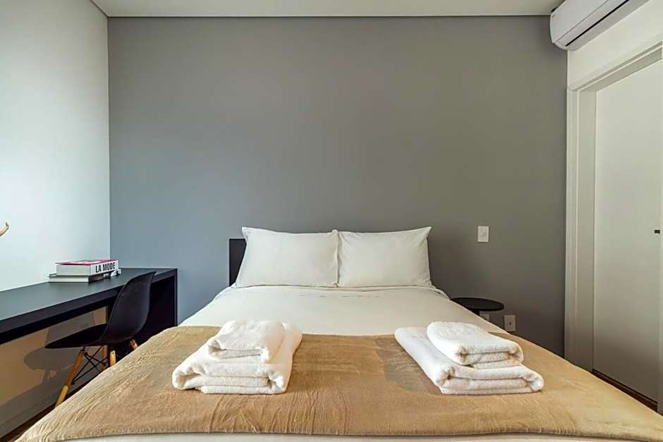 BHomy Pinheiros - Perfeito para dois MR212A