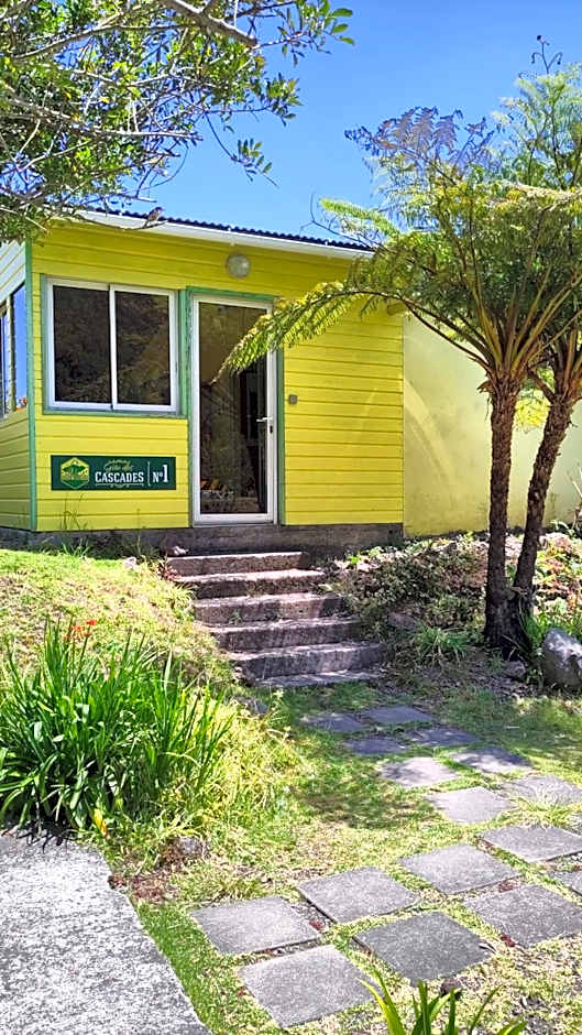 OLATIKA - gîte des cascades