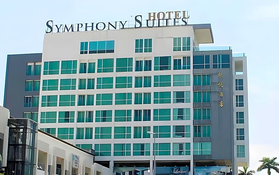 Symphony Suites Hotel