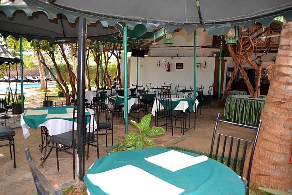 Impala Safari Lodge