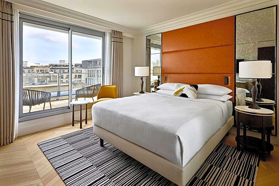 Paris Marriott Champs Elysees Hotel