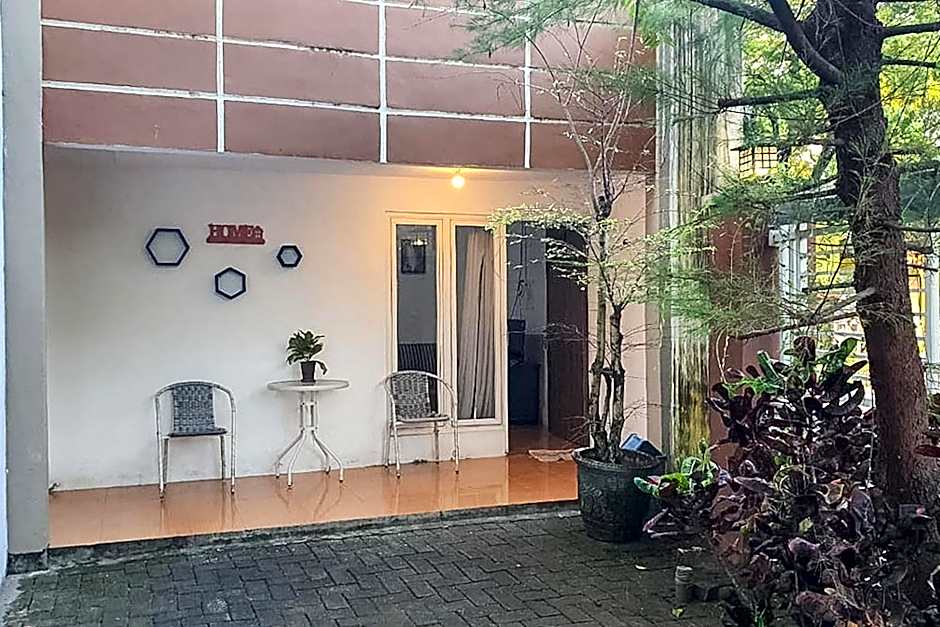Syafa Homestay Syariah Mitra RedDoorz