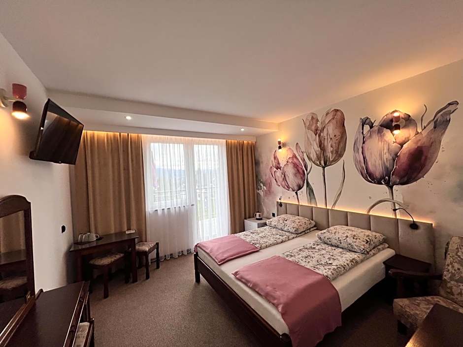 Motel Na Zbójeckiej 24h - MOP S7 Rabka-Zdrój
