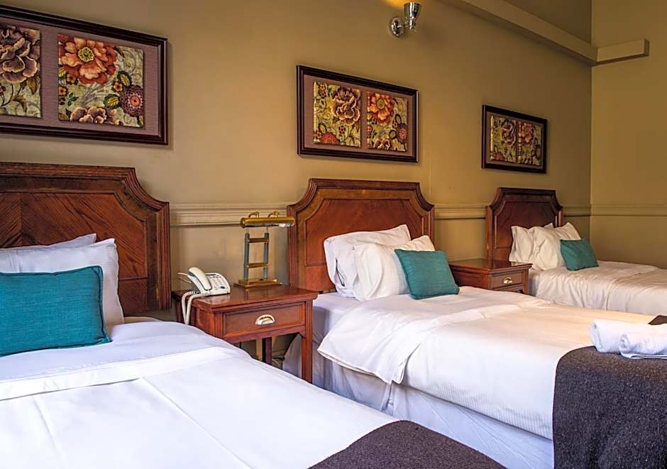 Hotel Casa Zañartu
