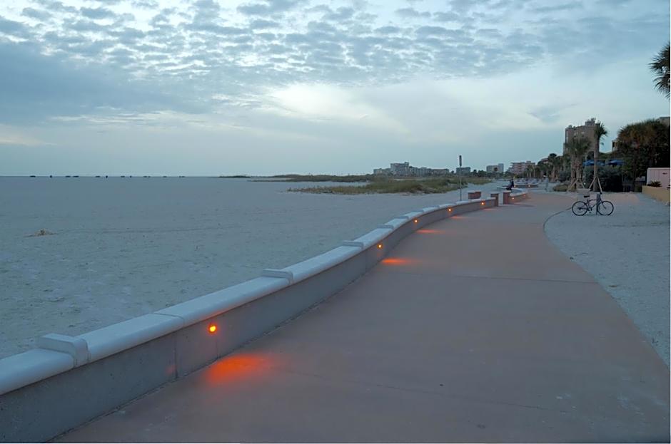 Page Terrace Beachfront Hotel