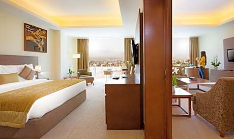 Executive Suite with one King Bed