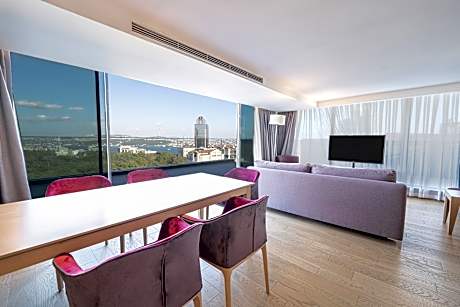 Presidential Suite-Bosphorus View&Terrac