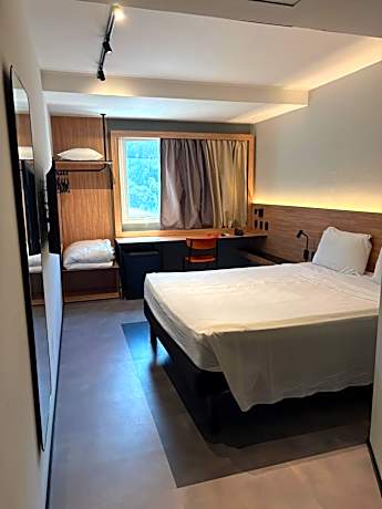 Standard Double Room - Ground Floor