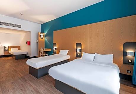 Quadruple Room