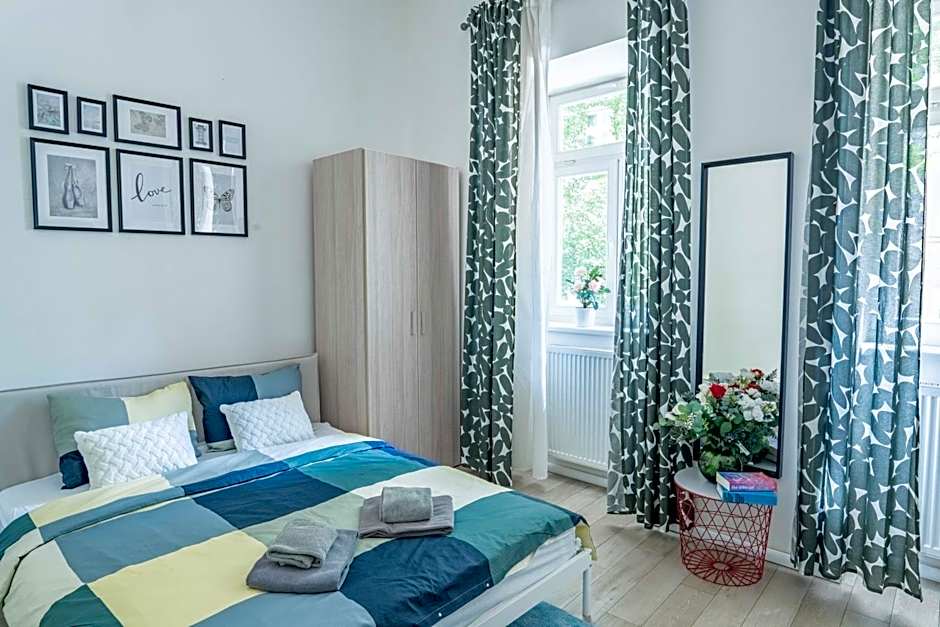 Prague Retreat Apartment