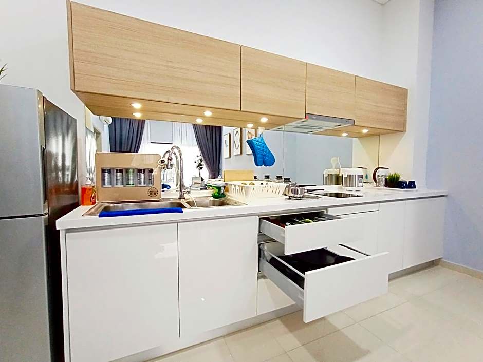 Plaza Arkadia Desa Parkcity by KLhomesweet