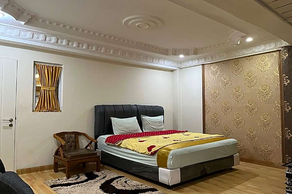 Capital O 94156 Hotel Gemudi Gold Islami