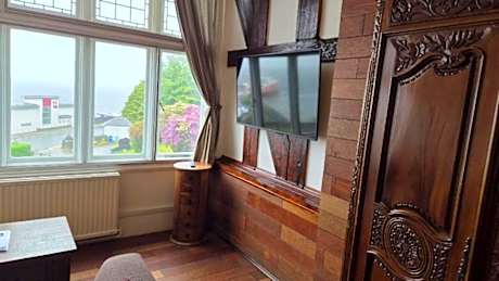 King Room with Sea View