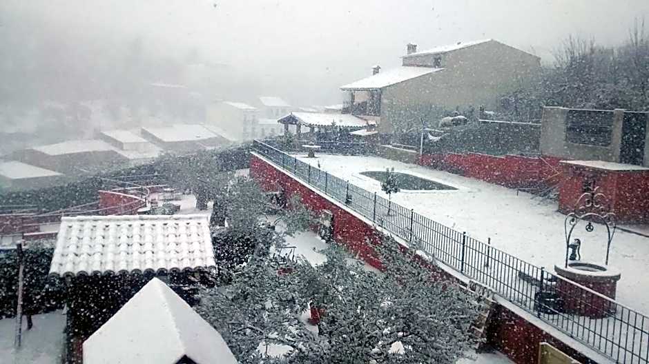 Casa El Descanso Del Peregrino