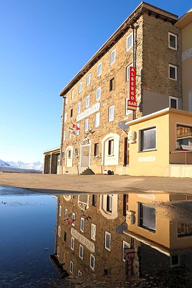 Hotel Bernina Hospiz
