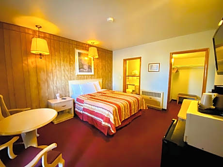 1 Bedroom Deluxe