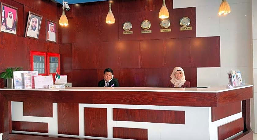 Hala Inn Hotel Apartments