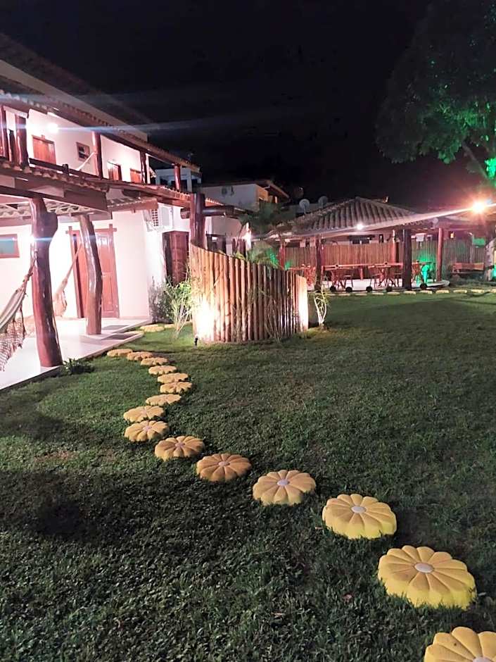 Pousada Das Roseiras