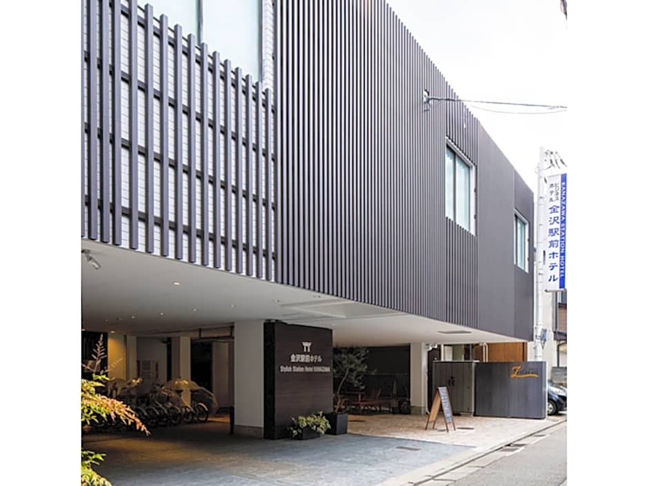 Kanazawa Ekimae Hotel