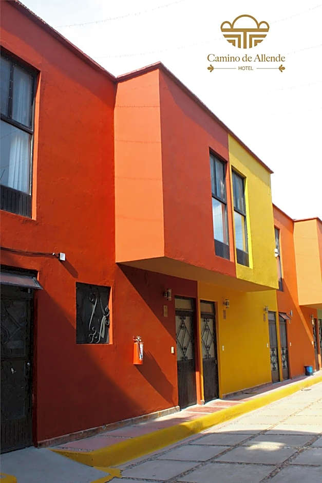 Hotel Camino de Allende