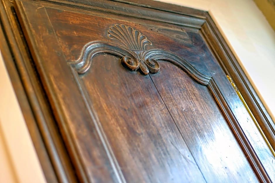 KERBELEG, ferme-manoir du XVè siècle, chambres grand confort