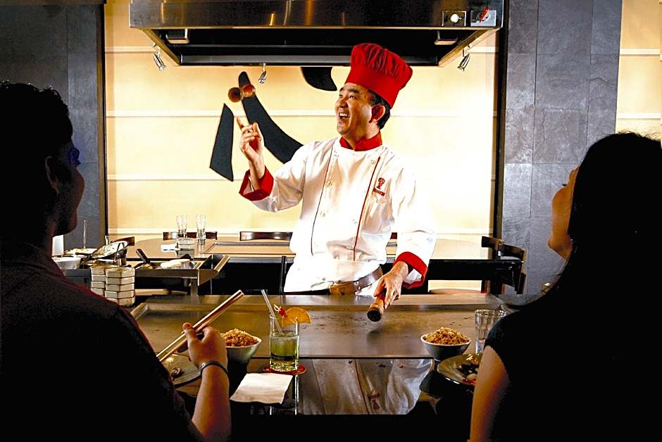 Hilton Orlando Lake Buena Vista - Disney Springs Area