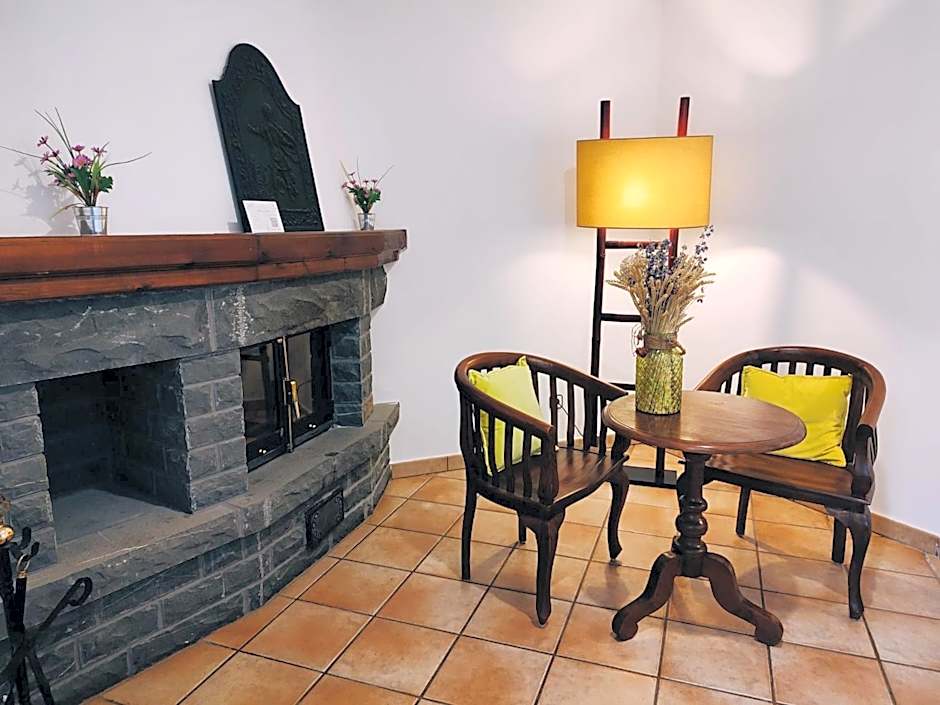 Hotel Rural LAbadia de Sieste