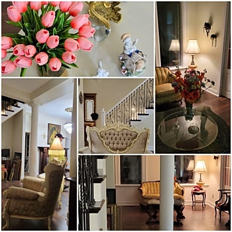 Holland Farmhouse Inn B&B
