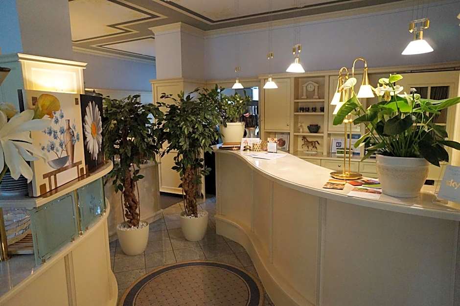 Hotel Burghof