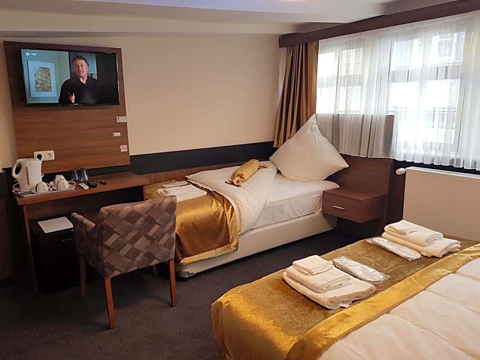 Hotel im Anker