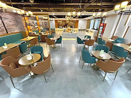 Greentree Inn Handan Train Station Express Hotel