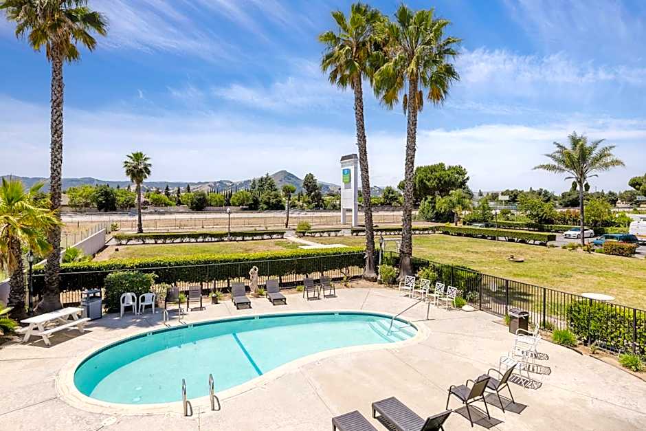 SureStay by Best Western Morgan Hill