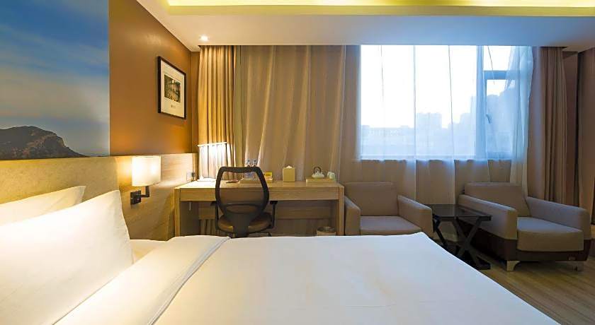 Mercure Taiyuan E Tech