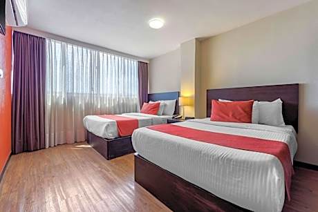 Double Room with Two Double Beds