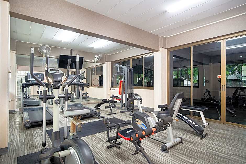 P-Park Hotel Bangkok