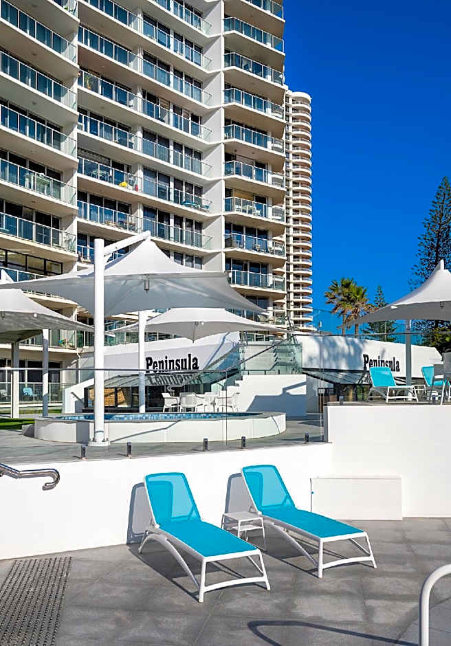 BreakFree Peninsula Surfers Paradise