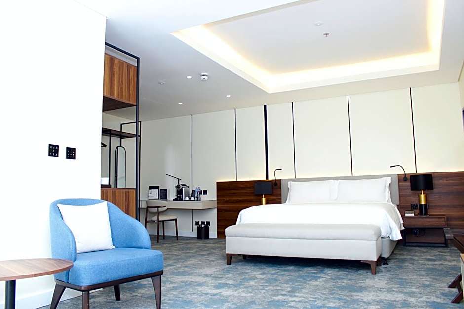 Nova M Hotel Olaya Riyadh edge By Rotana