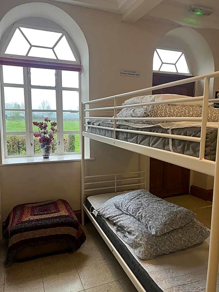 Llanfyllin Workhouse - Y Dolydd