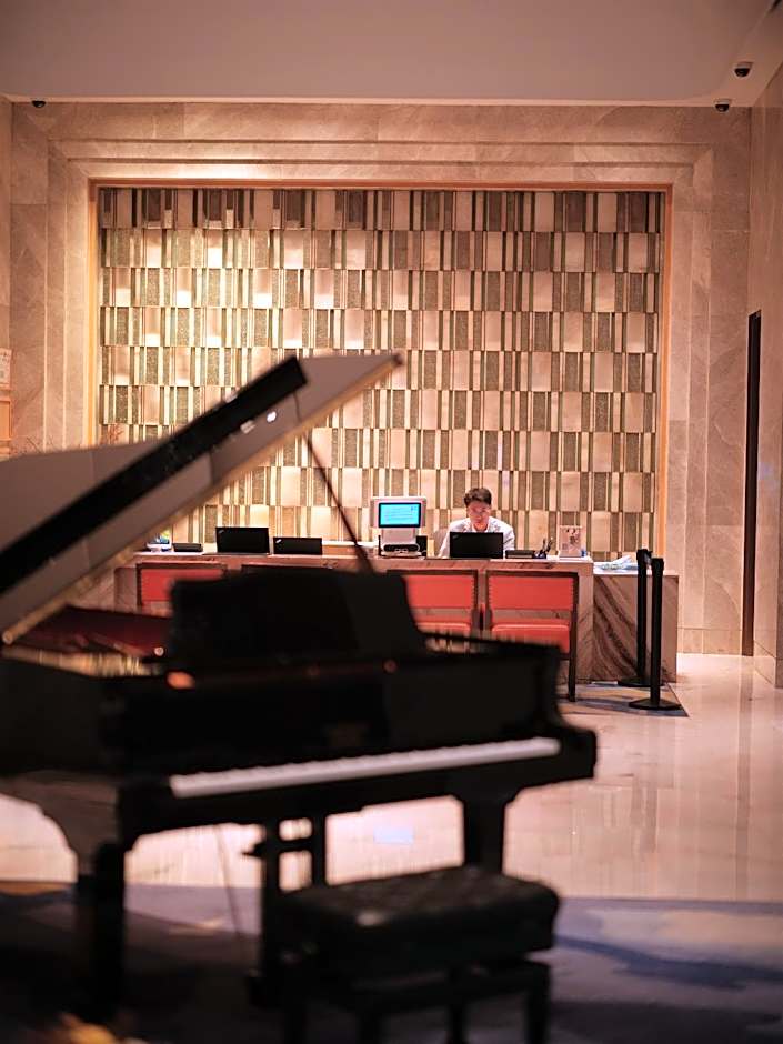 Ascott Harmony City Nantong