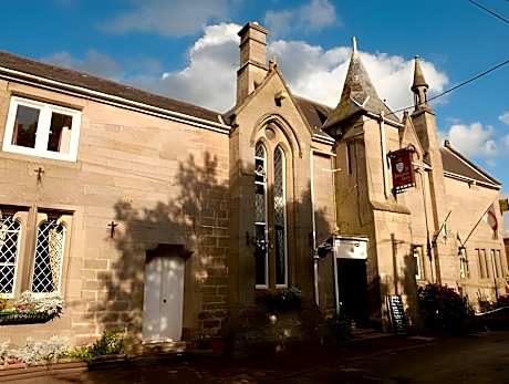 The Hostelrie at Goodrich