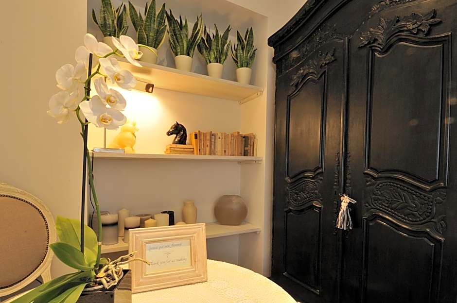 Luxury B&B La Dimora Degli Angeli