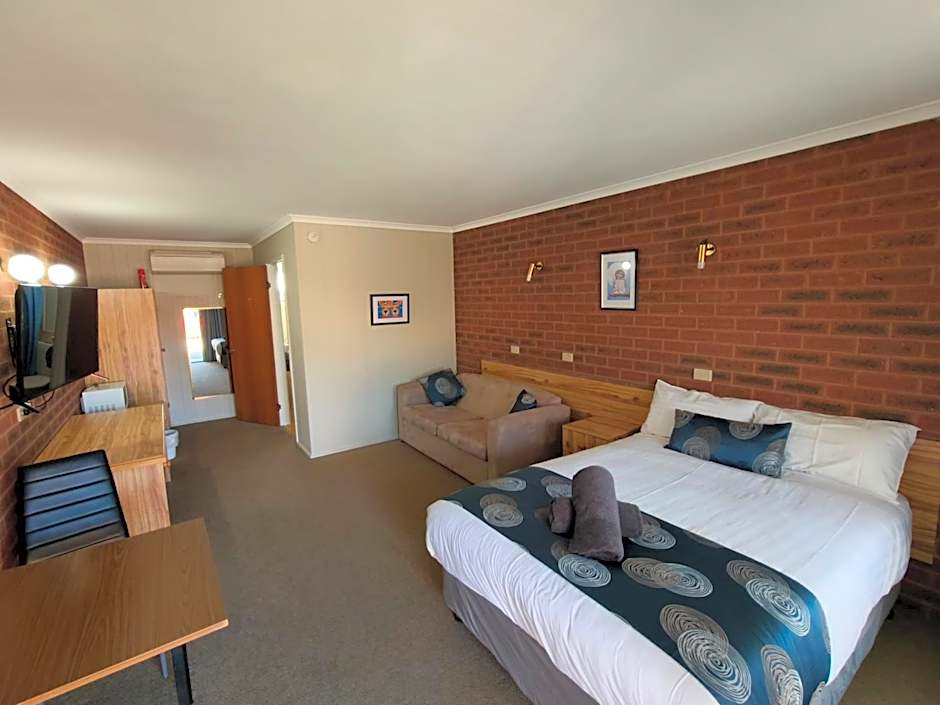 Photo 1 of 20 of 1 Double Bed or 2 Beds, Accessible