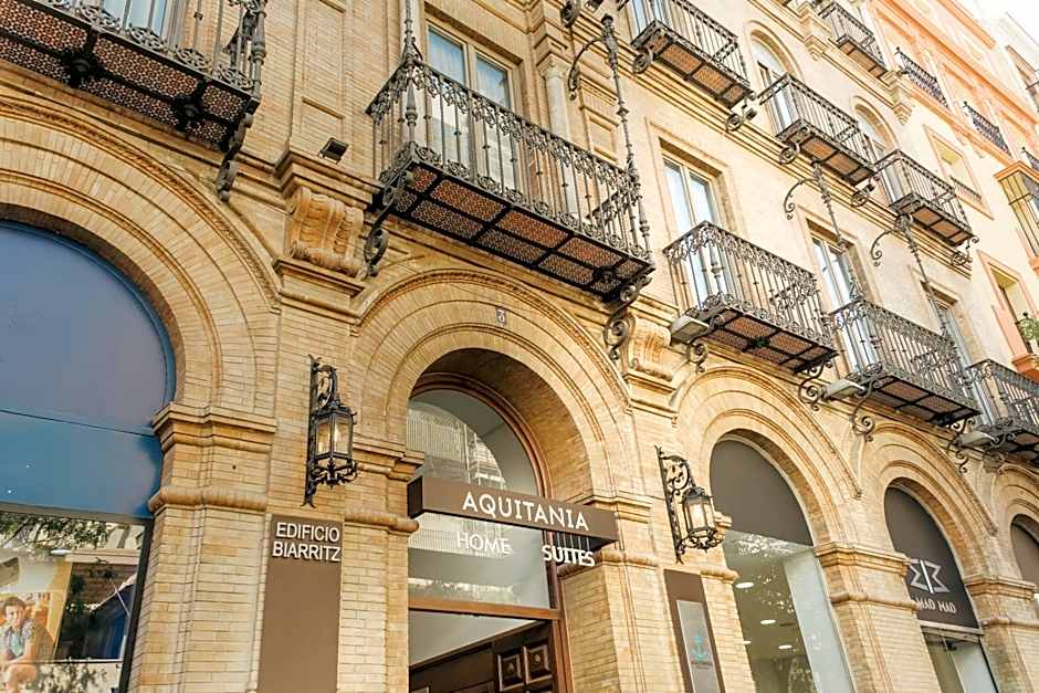 Aquitania Home Suites