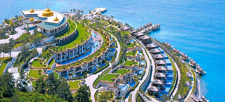 The Plaza Bodrum